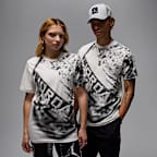 ★Nike★ ジョーダンフライトMVP メンズ プリント T シャツ NIKE公式】ジョーダン フライト MVP メンズ プリント Tシャツ
